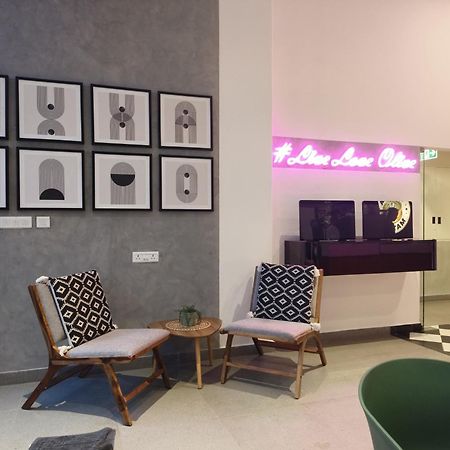 Olive Hotel Brookefield By Embassy Group Bangalore Exterior foto