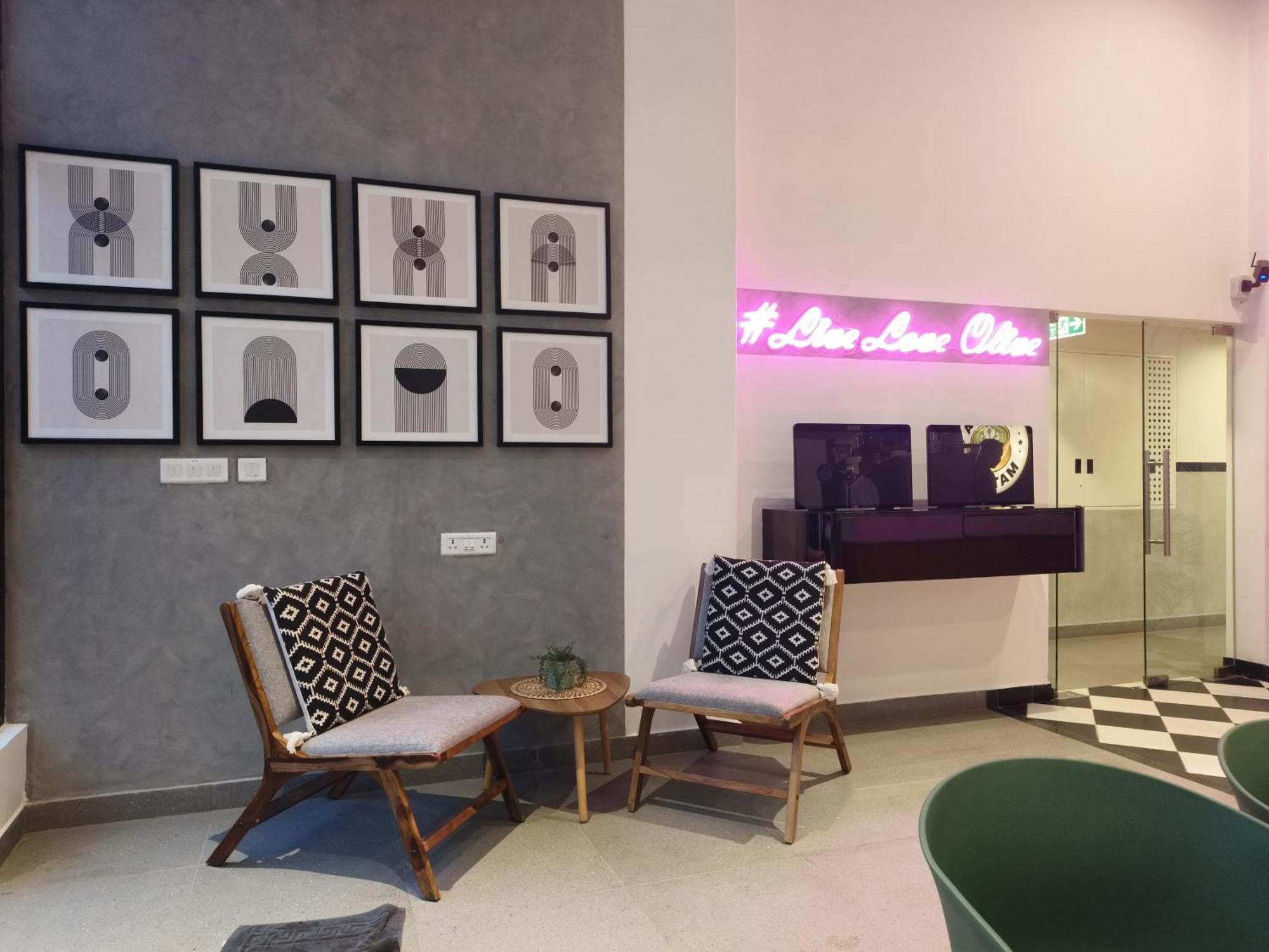 Olive Hotel Brookefield By Embassy Group Bangalore Exterior foto
