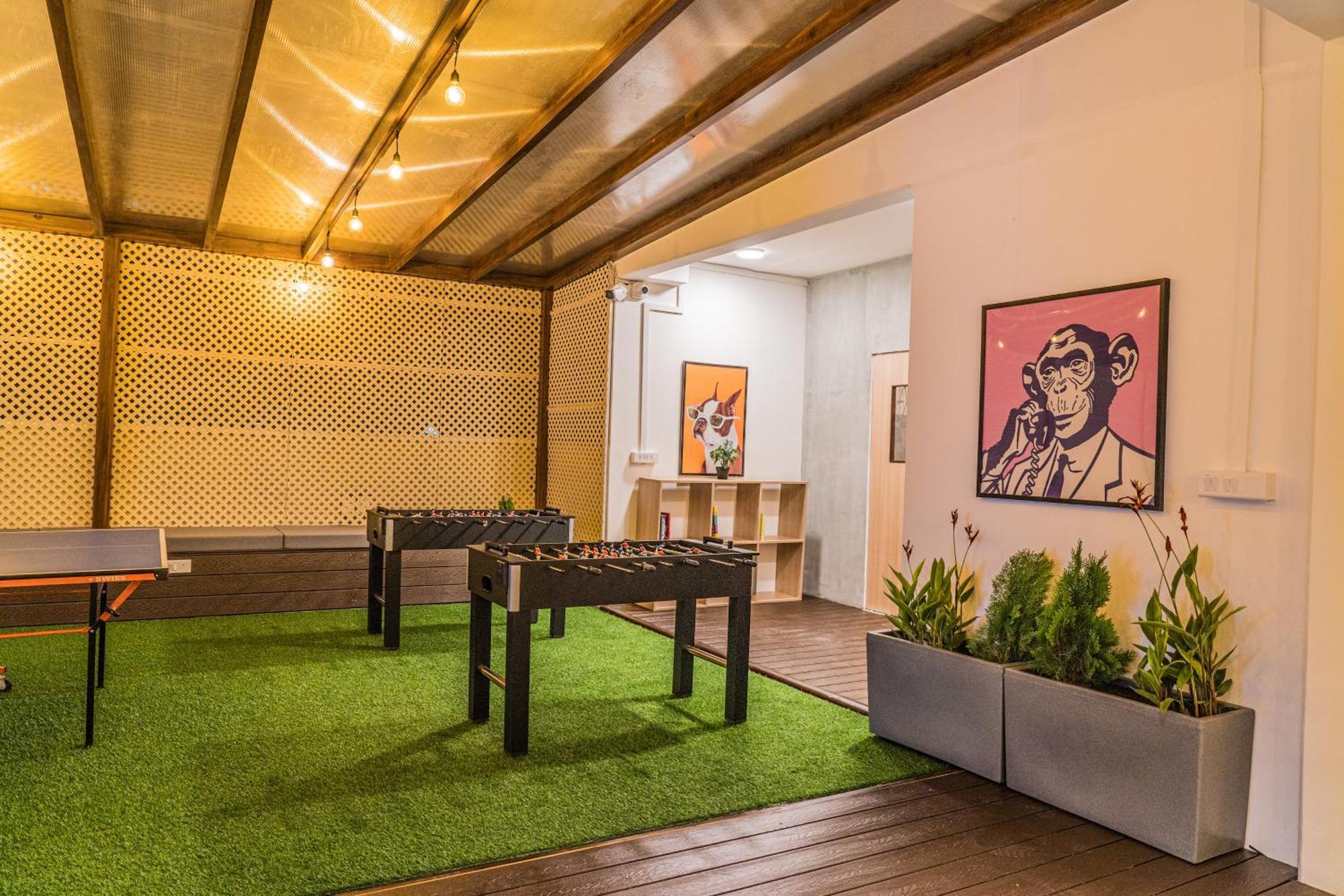 Olive Hotel Brookefield By Embassy Group Bangalore Exterior foto