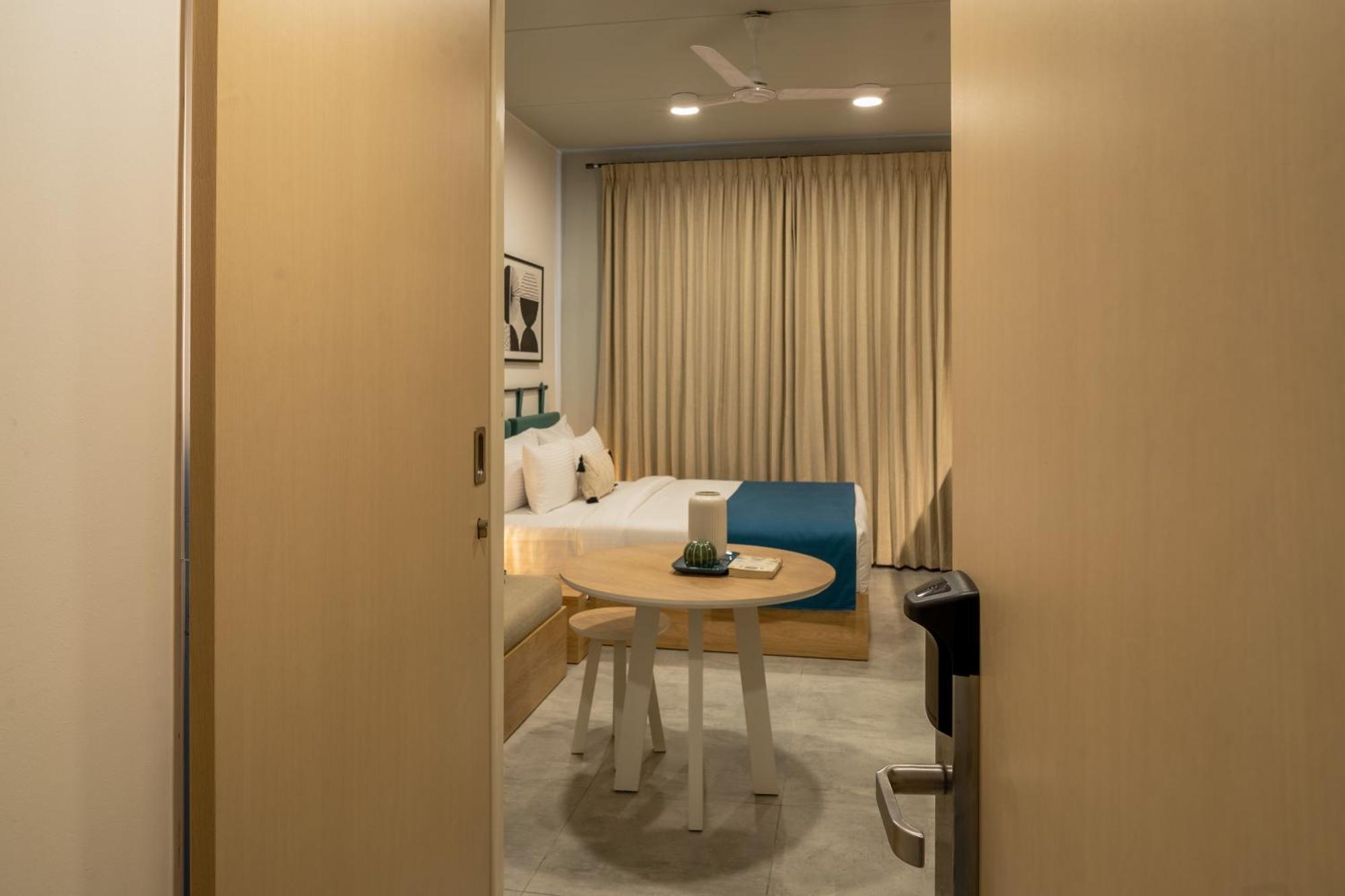 Olive Hotel Brookefield By Embassy Group Bangalore Exterior foto
