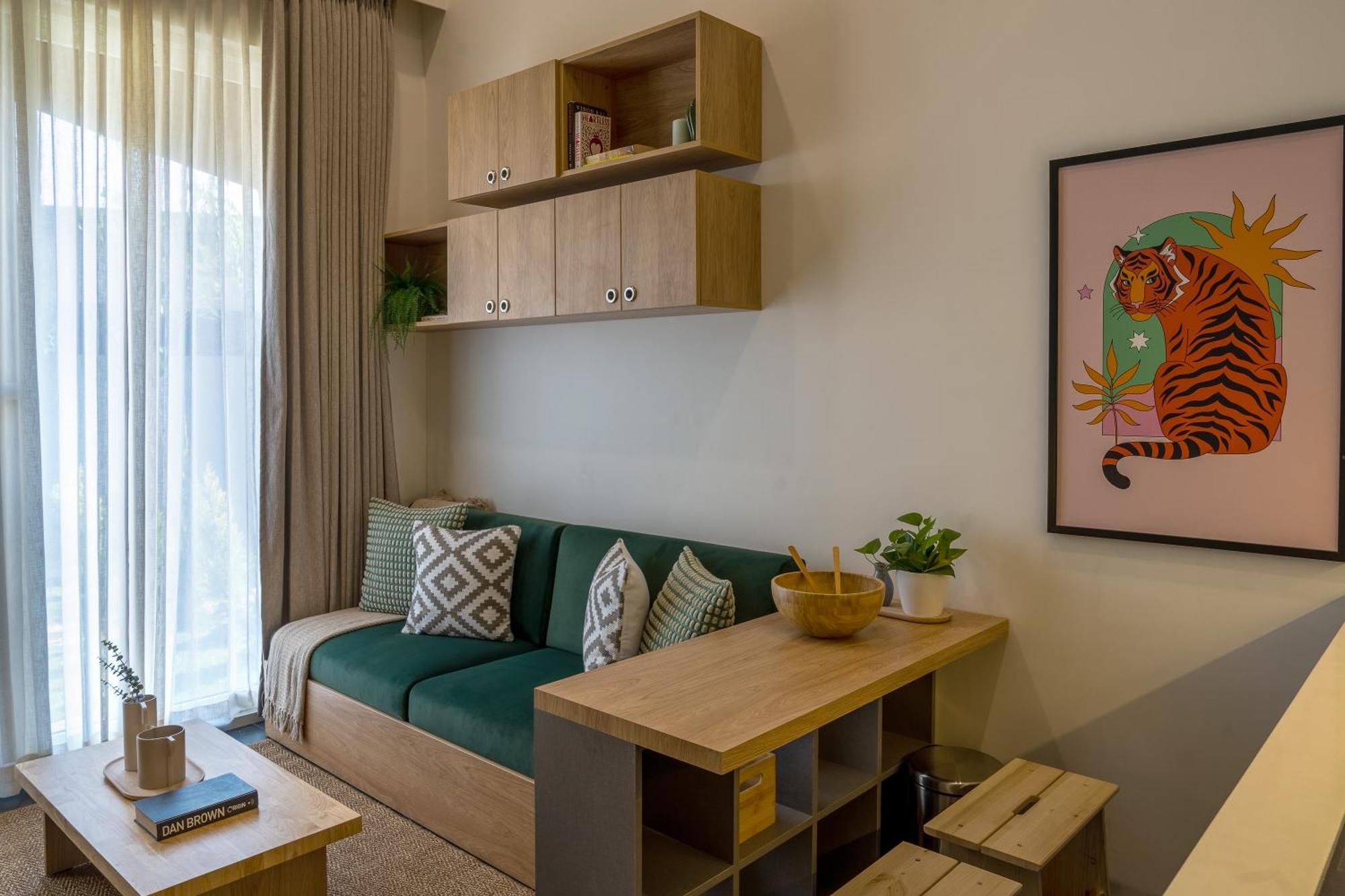 Olive Hotel Brookefield By Embassy Group Bangalore Exterior foto