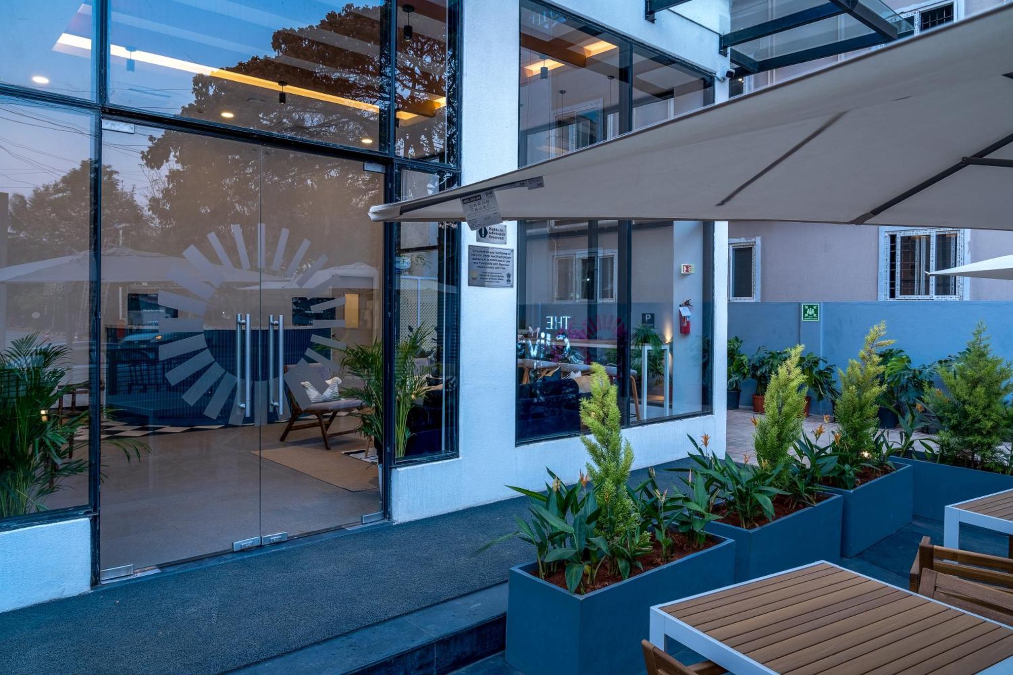 Olive Hotel Brookefield By Embassy Group Bangalore Exterior foto